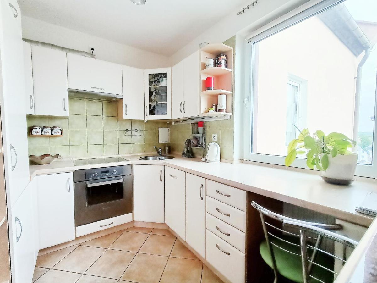 Apartament Na Srebrnej Olsztyn  Luaran gambar