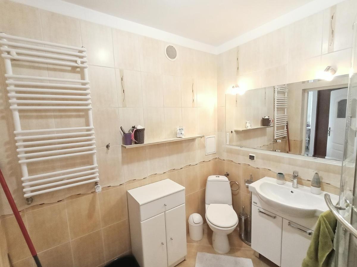 Apartament Na Srebrnej Olsztyn  Luaran gambar